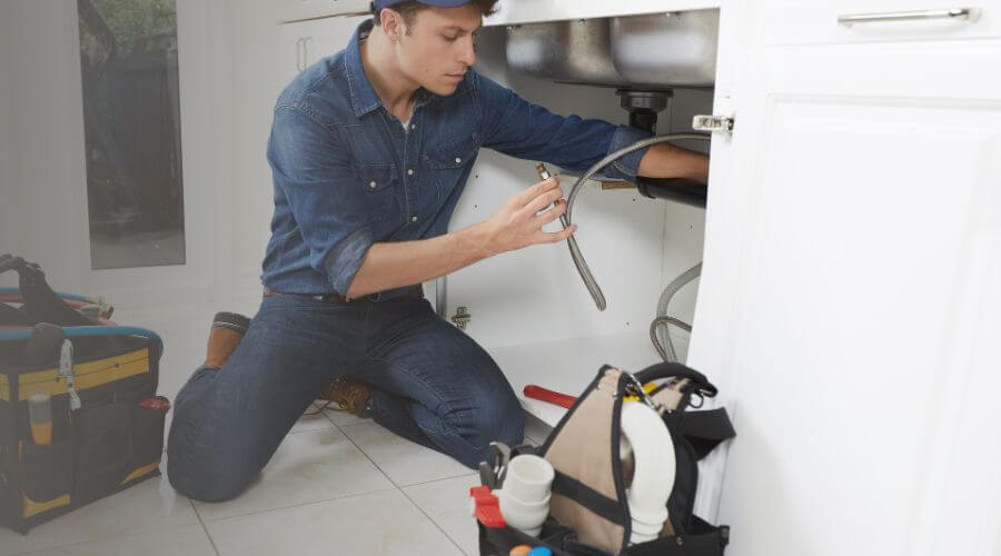 Professional bathroom faucet installation in Fe Warren Afb, WY